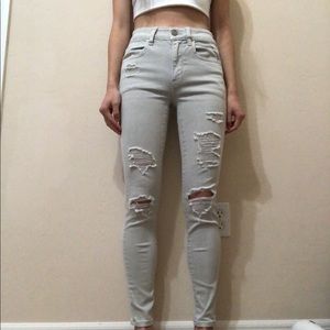 AE Hi Rise Jean Jeggings